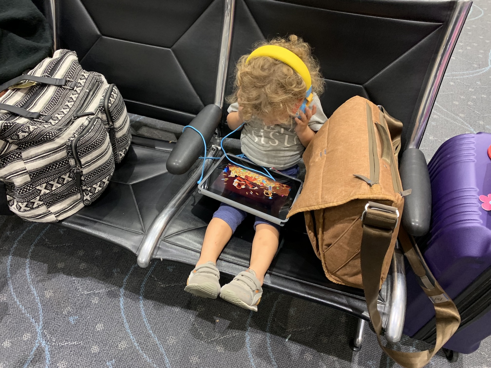 Six Tips for Flying With Kids (PLUS: 7 Travel Tips from a 7-Year-Old) |  Growing Up Elsewhere